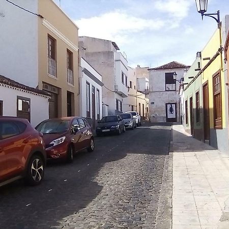 Вилла Casa Mama Conchita Vivienda Vacacional Лос-Силос Экстерьер фото