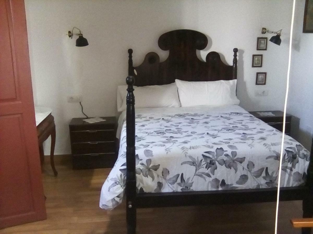 Вилла Casa Mama Conchita Vivienda Vacacional Лос-Силос Экстерьер фото