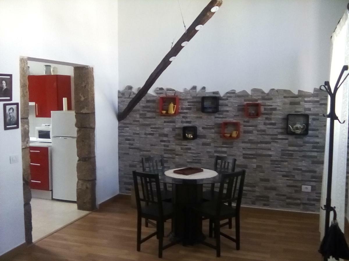 Вилла Casa Mama Conchita Vivienda Vacacional Лос-Силос Экстерьер фото