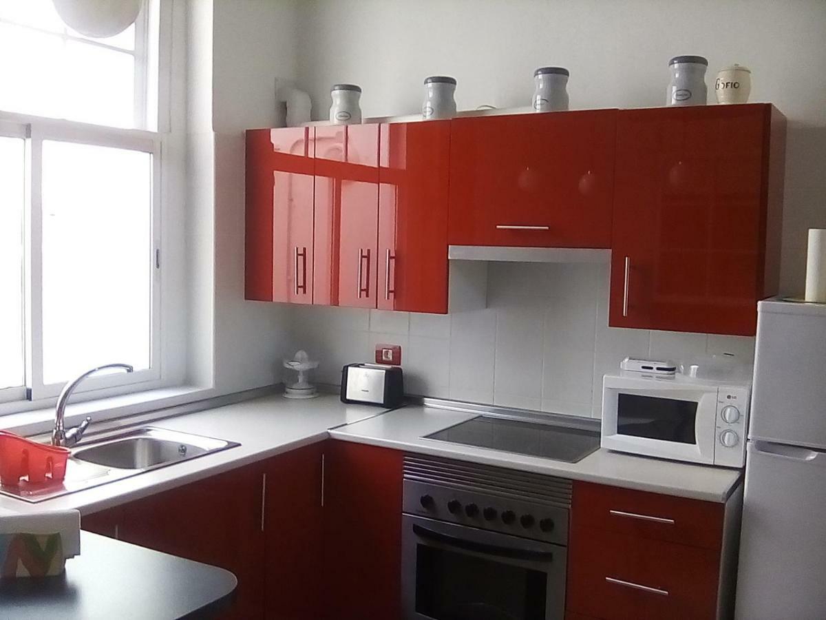 Вилла Casa Mama Conchita Vivienda Vacacional Лос-Силос Экстерьер фото