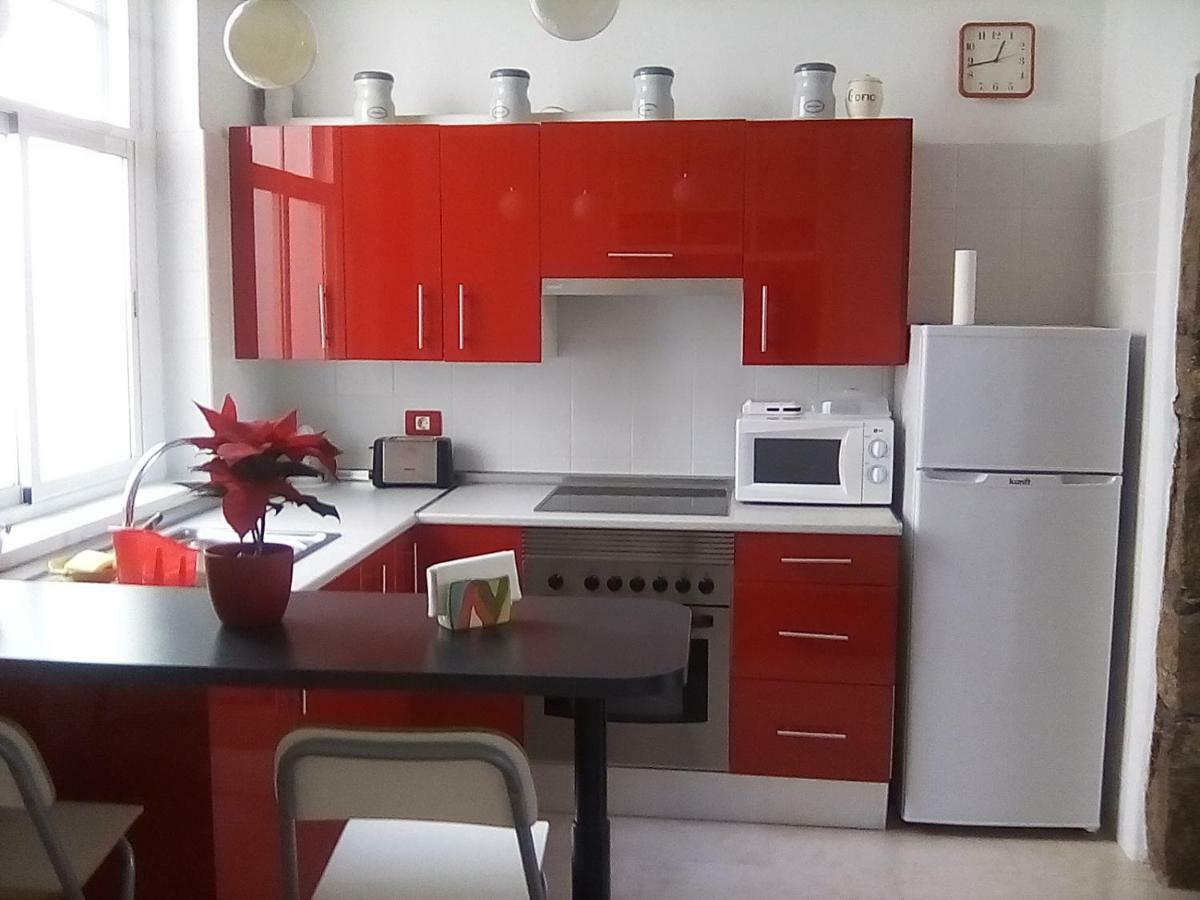 Вилла Casa Mama Conchita Vivienda Vacacional Лос-Силос Экстерьер фото